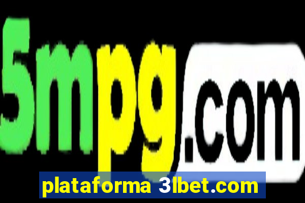 plataforma 3lbet.com